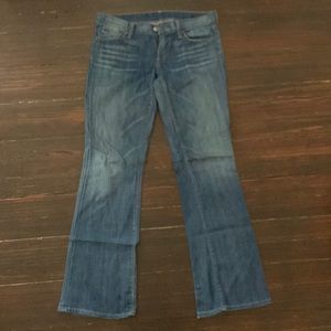 Citizens of Humanity - Size 28 Flare Denim